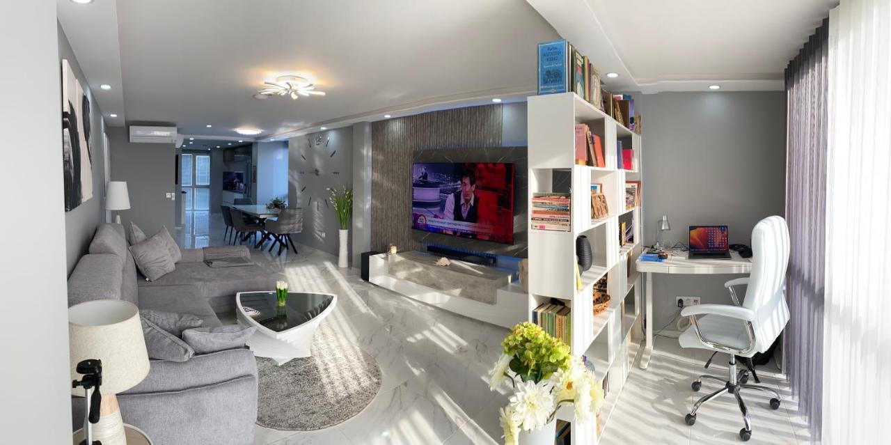 וארנה Apart72 - Modern And Cosy מראה חיצוני תמונה